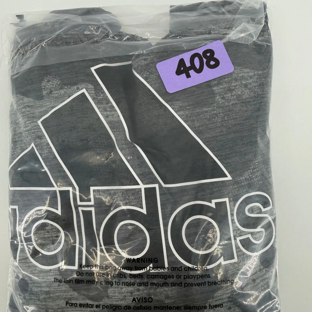 Kids Adidas Camo Hoodie Pullover Athleisure Long Sleeve Size M‎